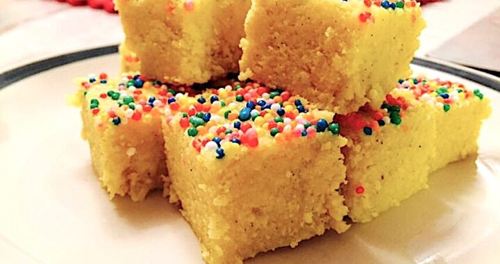 Yellow Barfi – Fiji Style