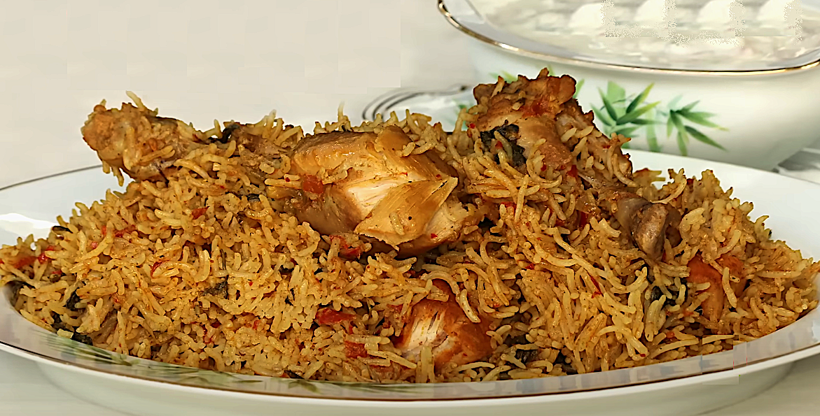 Biryani