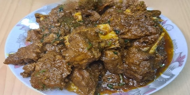 Goat Curry – Fiji Style